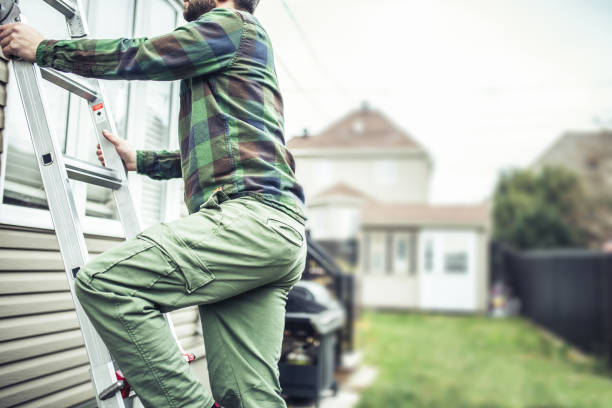 Affordable siding repair and maintenance services in Mandeville, LA